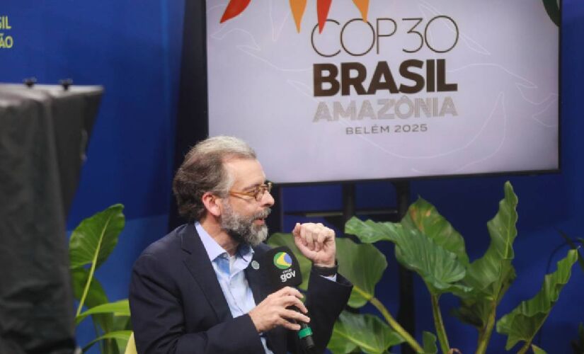 Líderes discutiram sobre os 10 anos do Acordo de Paris 