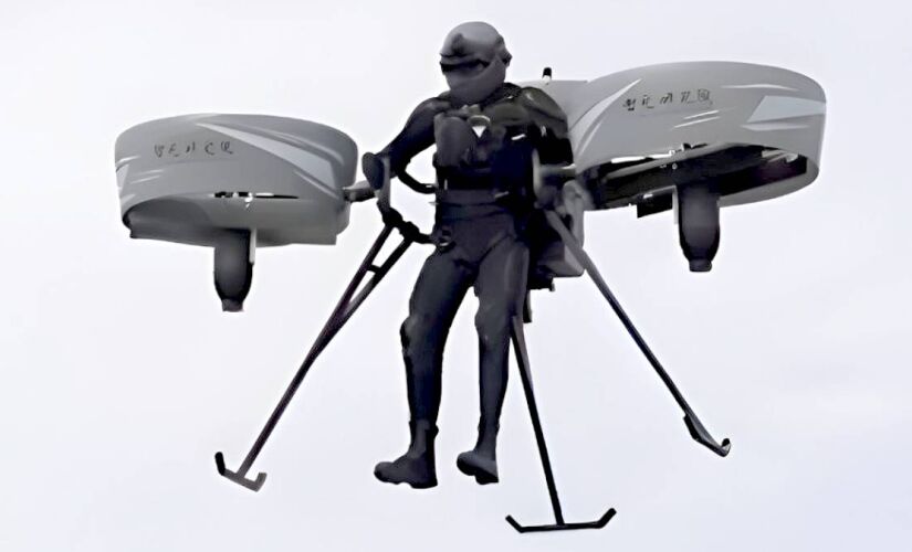 Projeto integra plano da China para explorar o espaço aéreo urbano e criar nova economia aérea