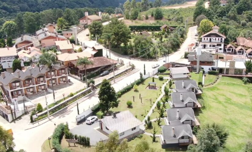 Monte Verde é conhecida pelo clima europeu e pelo acolhimento dos moradores