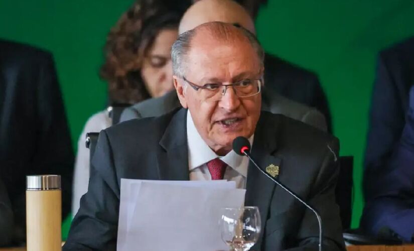 Em Belém, Alckmin abriu sessão ministerial do evento climático