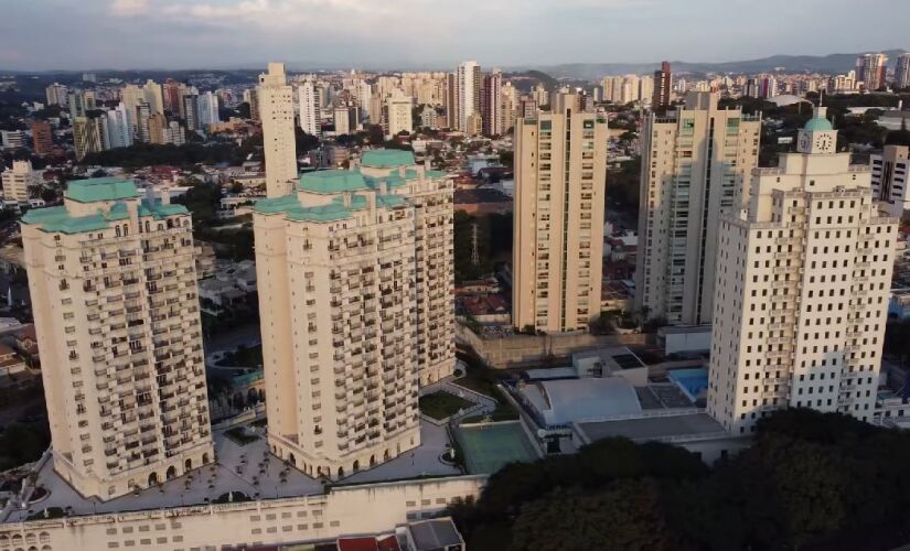 Considerado como uma dos melhores municípios com qualidade de vida do País