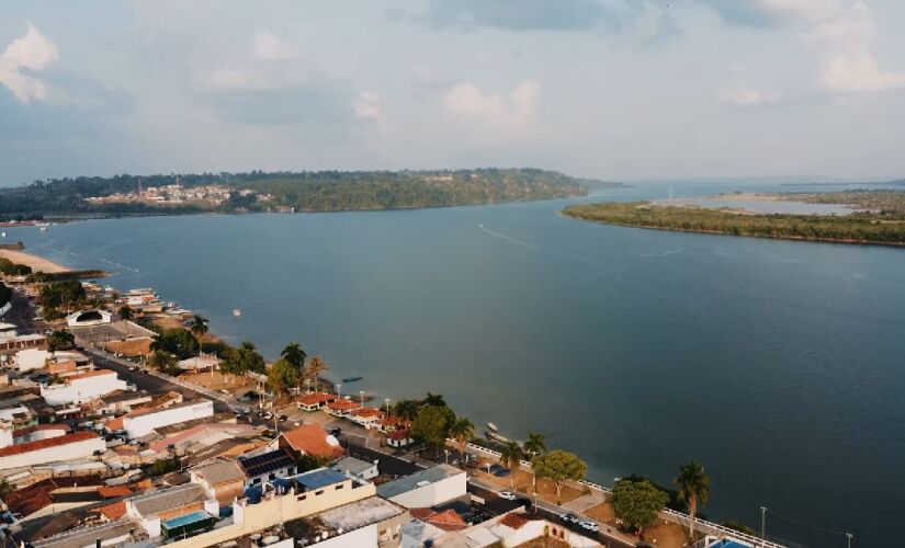 Altamira reúne proporções continentais e concentra a maior área desmatada da Amazônia