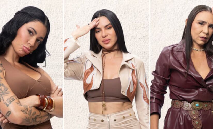 Rayane Filgliuzzi foi indicada diretamente pelo fazendeiro Toninho Tornado e Yoná Sousa recebeu 11 votos da casa