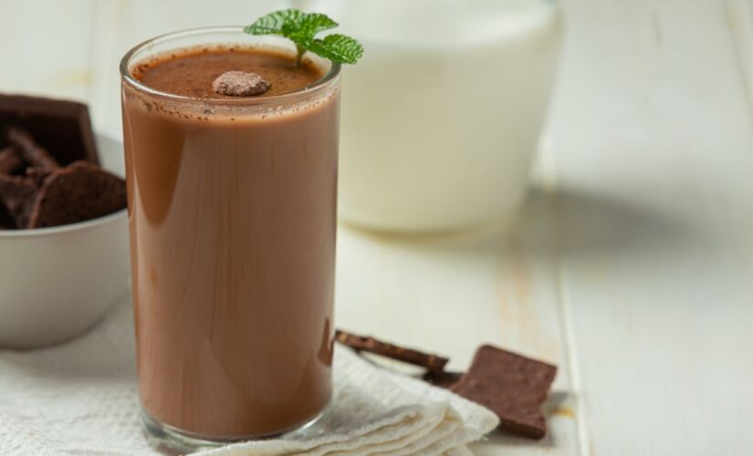 Segundo o rótulo da versão de 200 ml, o Toddynho é composto por soro de leite reconstituído, cacau e óleo vegetal, entre outros elementos. 