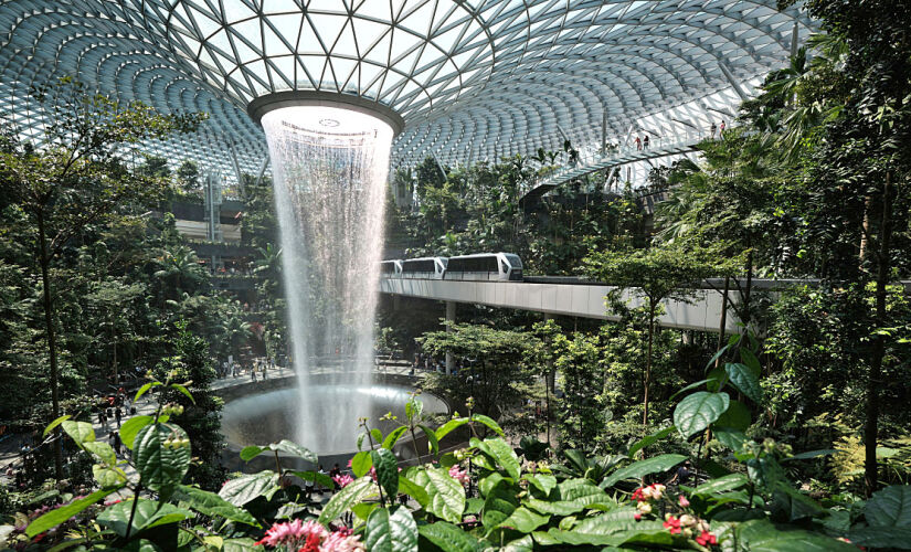 Aeroporto Changi, em Singapura, manteve sua liderança internacional