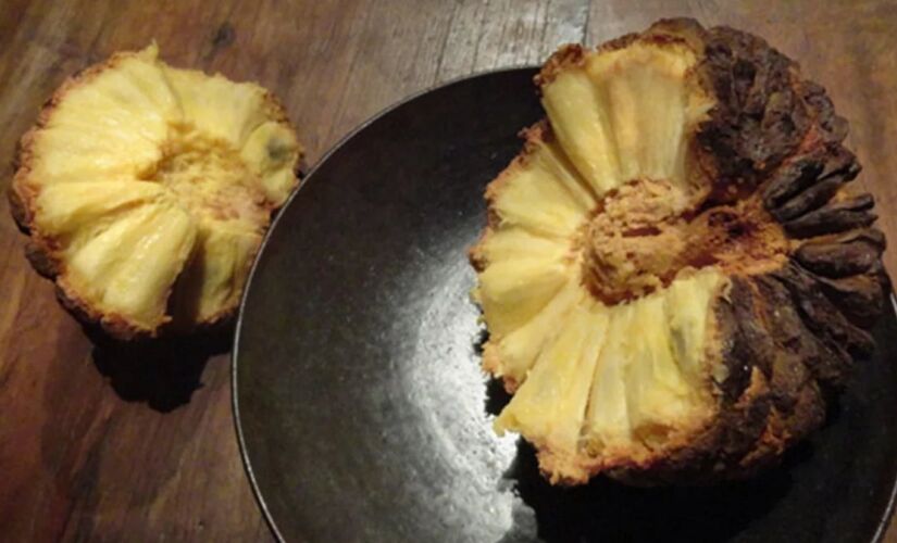 Na "Cidade do Marolo", o visitante encontra fruta aromática, lago, cachoeira e clima de interior para reduzir o ritmo