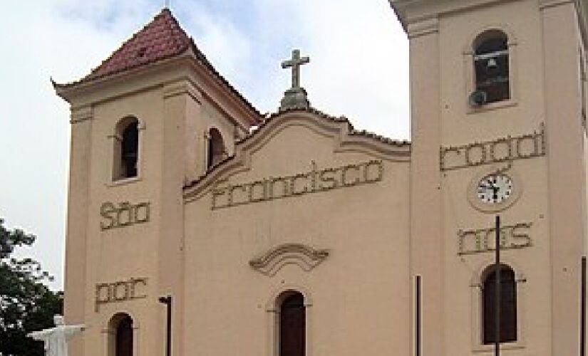 A névoa do lugar contribui para a atmosfera intrigante do local