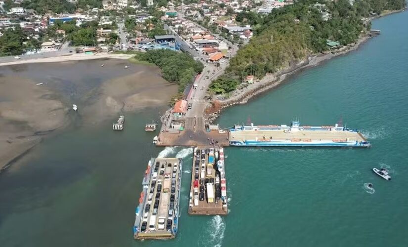 Essa será a primeira vez que o serviço será realizado no local