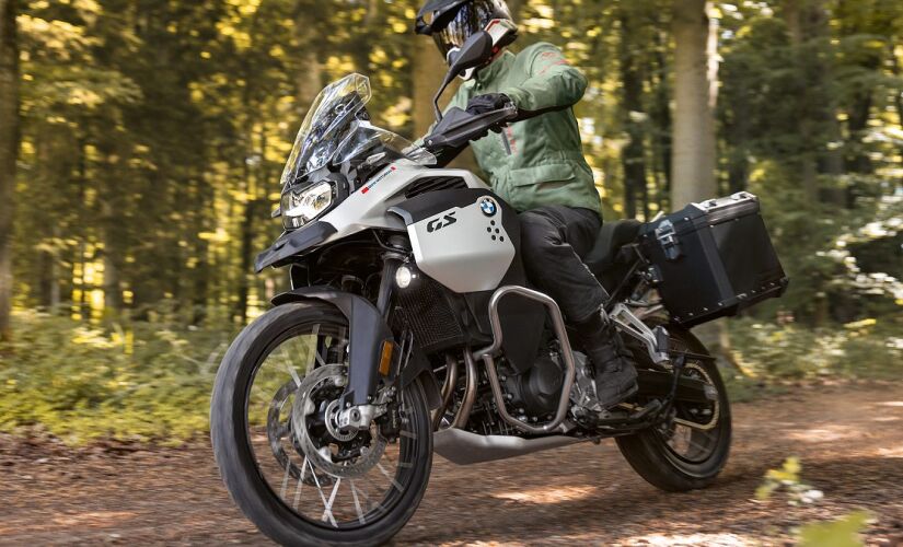 BMW Motorrad promove a tradicional 'Summer Sale', com condições especiais