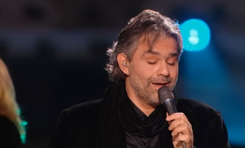 Andrea Bocelli se apresentará em concerto na Praça Charles Miller