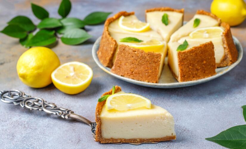 Saiba como fazer um delicioso bolo de limão