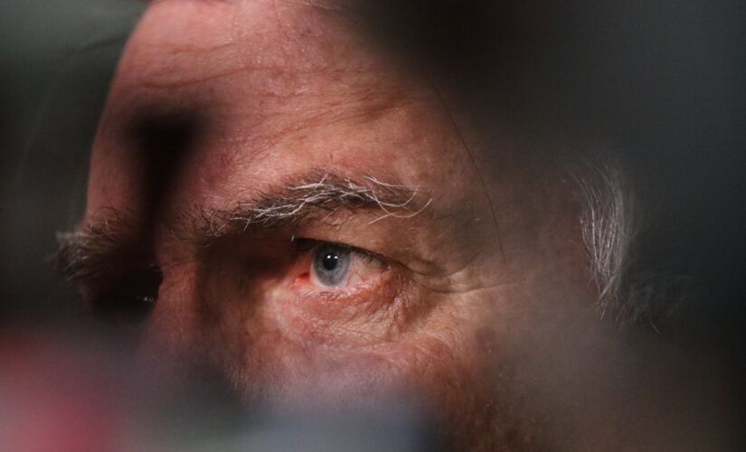 Ex-presidente Jair Bolsonaro