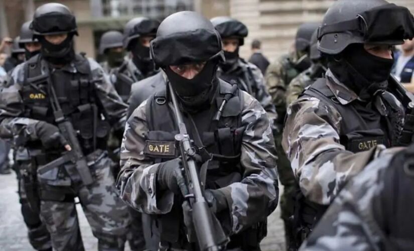 Gate da Polícia Militar foi acionado para a ocorrência (foto ilustrativa)