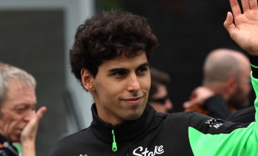 Gabriel Bortoletto correrá pela Audi na Fórmula 1 de 2026