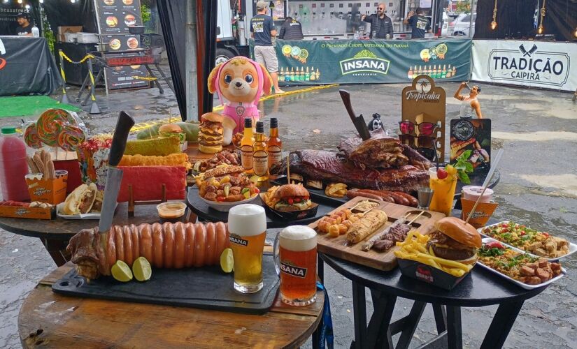 Evento gratuito reúne assadores premiados e atrações para toda a família