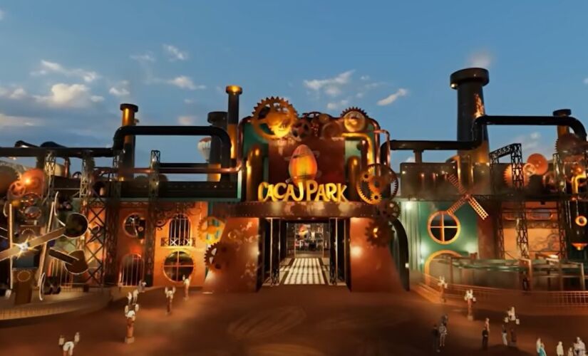 Inauguração do Cacau Park está prevista para o fim de 2027, em Itu, no interior de São Paulo