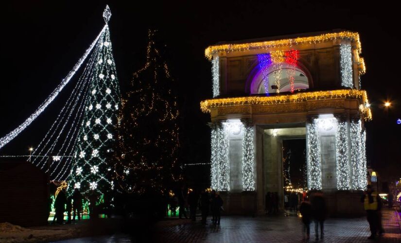 Cidades do interior de Sãp Paulo apostam em decorações natalinas para atrair turistas