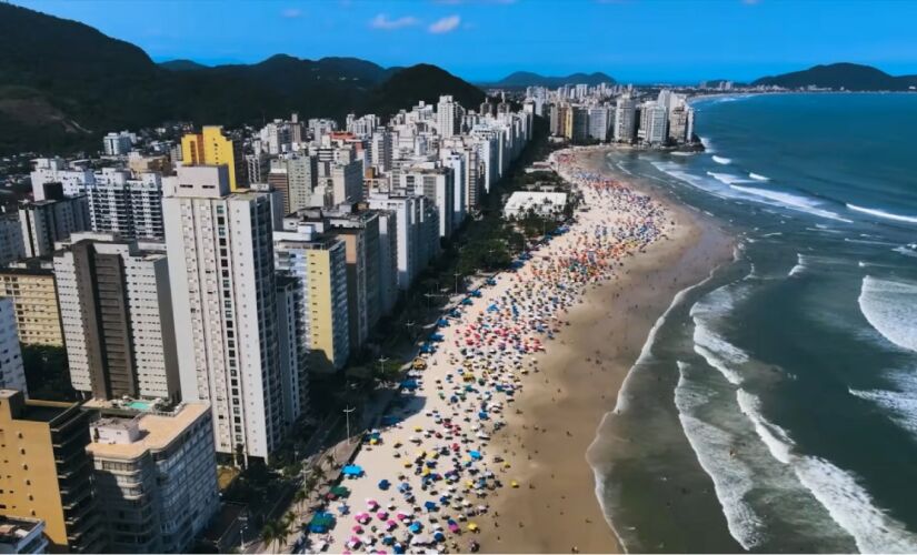 Um dia completo no Guarujá saindo de São Paulo: praias, gastronomia e dicas práticas