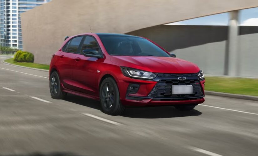 O Onix é um bom exemplo de como a tecnologia se democratizou