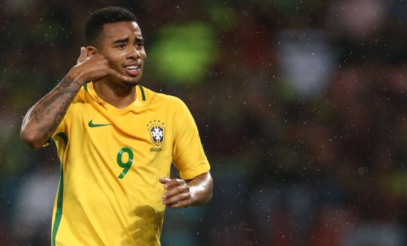 Gabriel Jesus disputou as duas últimas Copas do Mundo