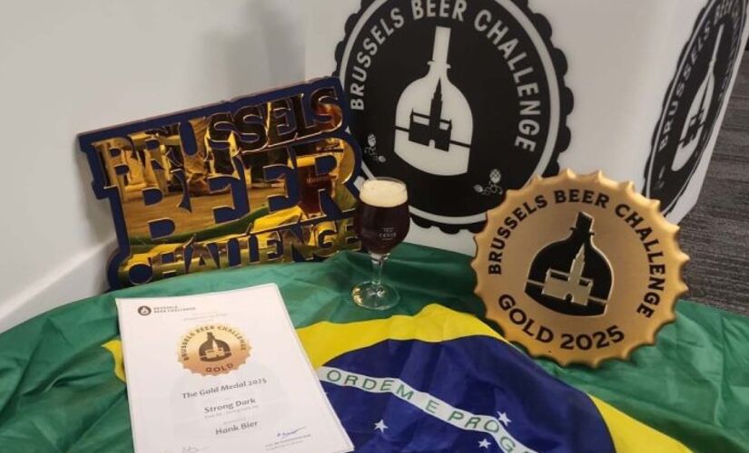 Hank Bier foi a única representante do Paraná a obter ouro na edição