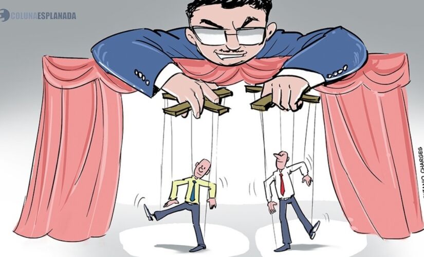 Dois novos diretores, Pietro Mendes e Artur Watt, quiseram mostrar trabalho (provavelmente a seus padrinhos) e arrotaram na mídia supostas irregularidades da Refit no Rio de Janeiro