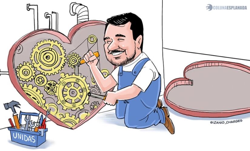 De qualquer forma, é mais uma proposta que pressiona o Palácio do Planalto e coloca o presidente Lula da Silva numa calça-justa