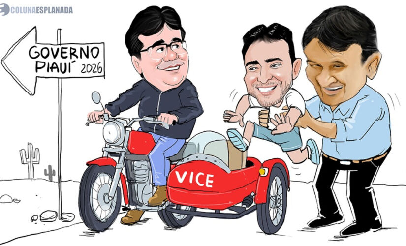 Cargo de governador do Piauí em discussão para as próximas eleições