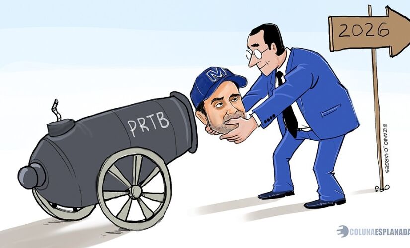 Depois do "estrago" que o coach outsider causou em candidaturas de políticos tradicionais em São Paulo, na disputa pela prefeitura, o partido aposta tudo em seu nome para embolar o quadro da disputa presidencial de 2026