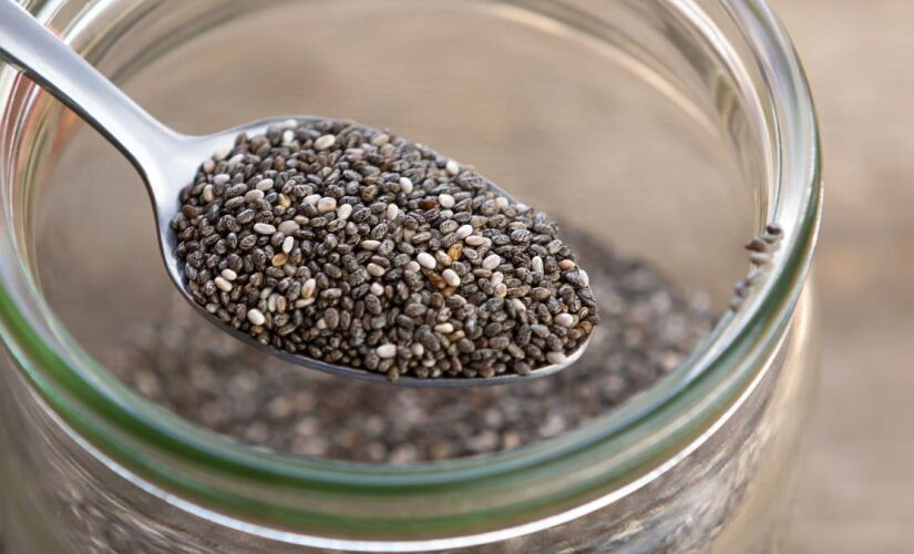 Linhaça e chia têm nutrientes poderosos, mas cada uma oferece vantagens diferentes para o corpo