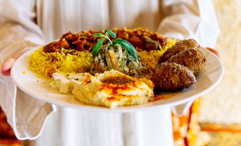 Durante o festival terá shawarma, esfirras, quibes e falafel, além de receitas tradicionais 