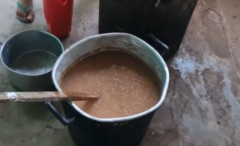 Entre fé, trabalho e afeto, a mandicueira mantém viva a cultura de Araí