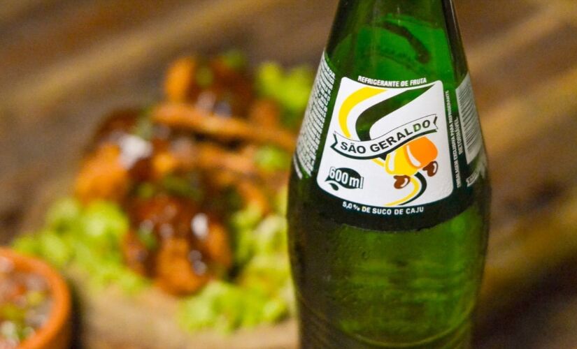 São Geraldo é uma das maiores indústrias de bebidas do Ceará