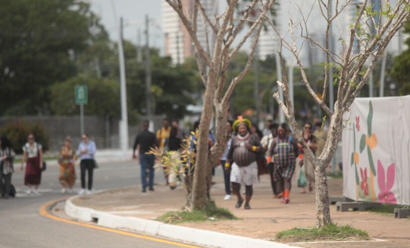 Cerca de 3 mil indígenas são esperados na COP30