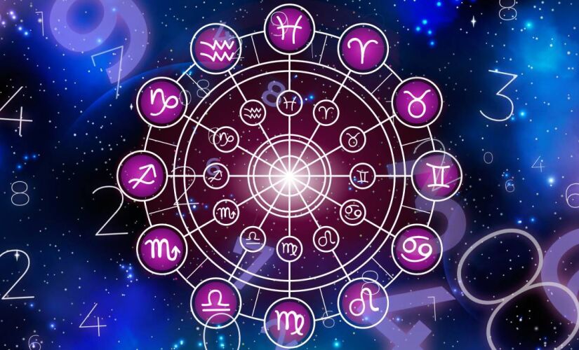 Cada cor representa uma meta energética diferente