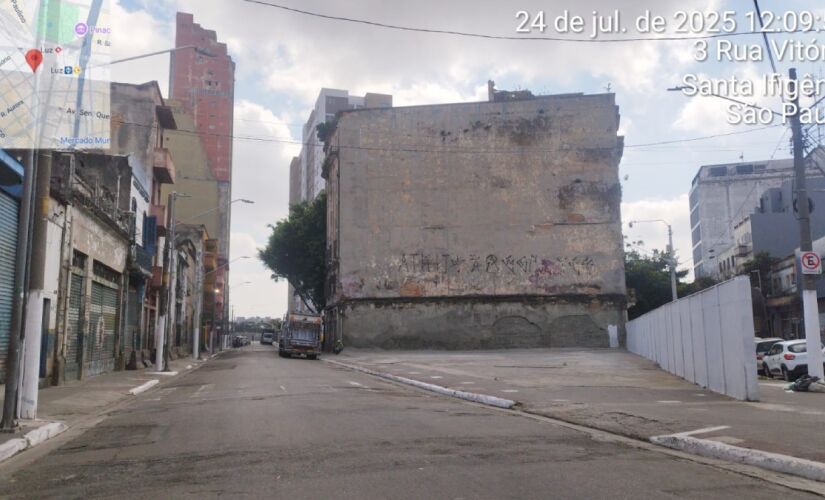 Segundo a Prefeitura de São Paulo, número médio diário de pessoas nas cenas de uso caiu de quase 500 em 2023 para nenhum registro na região da Luz desde agosto