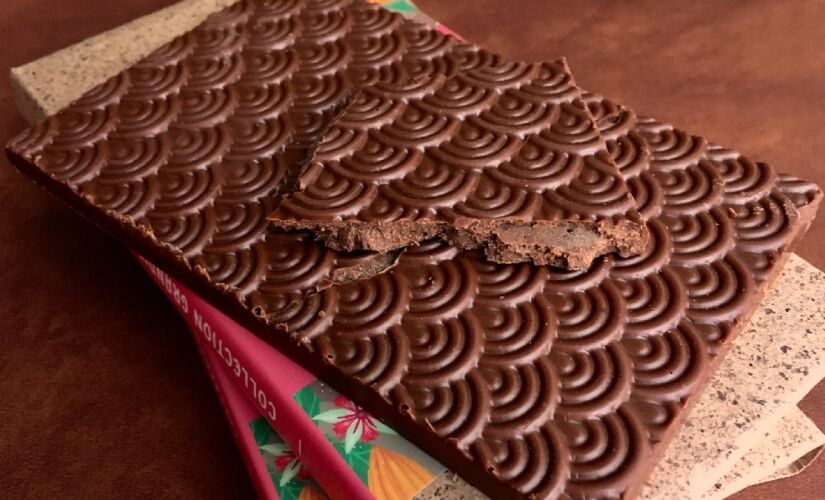 O cupulate possui preparação orgânica e não contém aromatizantes