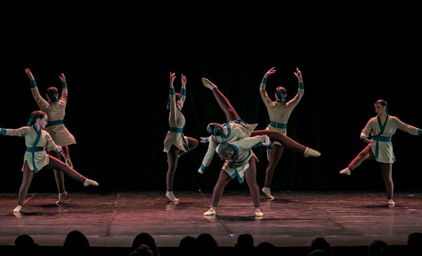 Espetáculos de dança chegam a Santo André, no ABC Paulista