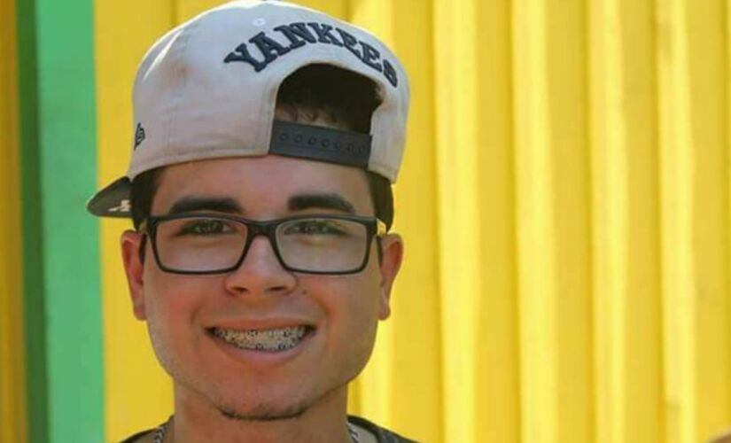 Samuel Gustavo de Andrade desapareceu em 2017, aos 19 anos