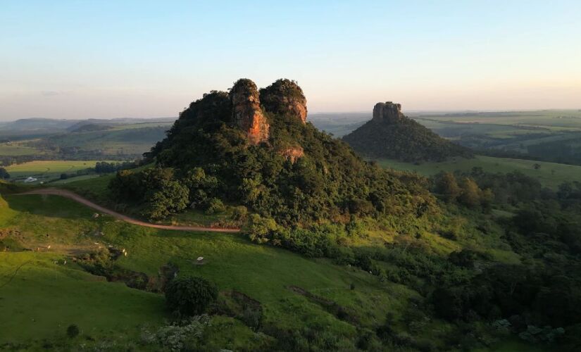 Cidade é referência em ecoturismo no interior paulista
