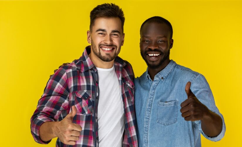 A ideia era chamar os homens para o consultório antes da doença aparecer e dar visibilidade às estatísticas que mostram que eles vivem menos e se cuidam menos do que as mulheres. 