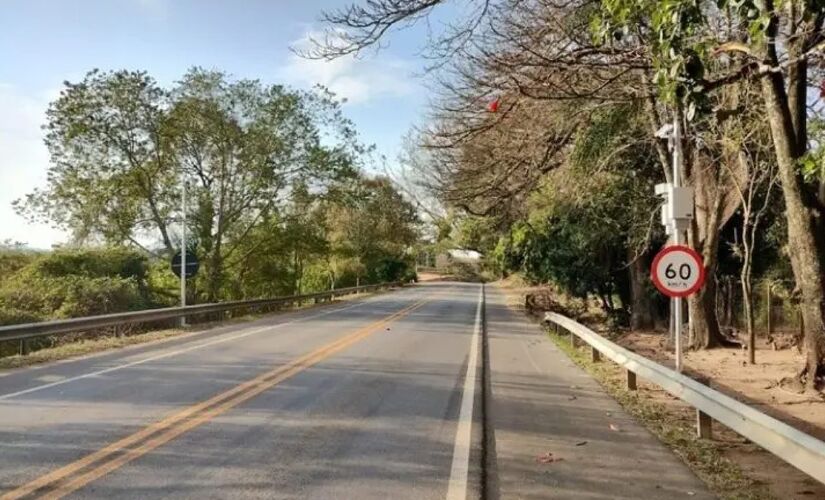 Pontos foram selecionados pelo DER com base em critérios como registro de acidentes