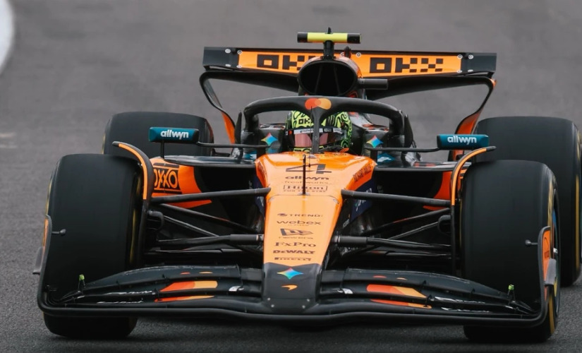 Lando Norris, da McLaren, vence GP de São Paulo de Fórmula 1