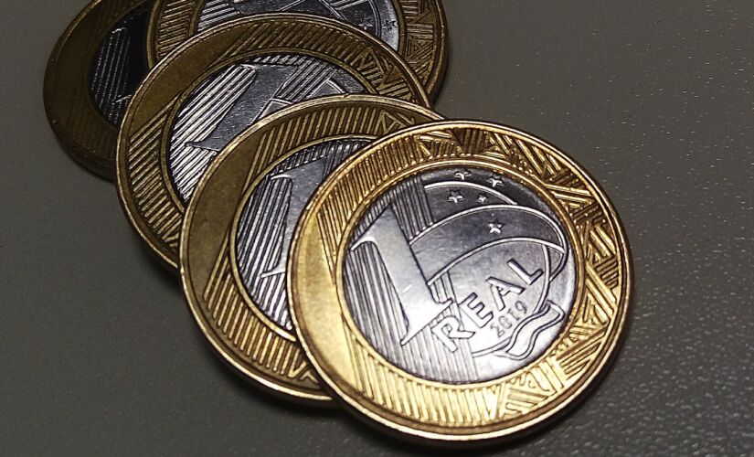 Moedas comemorativas de 1 real podem atingir valores surpreendentes no mercado