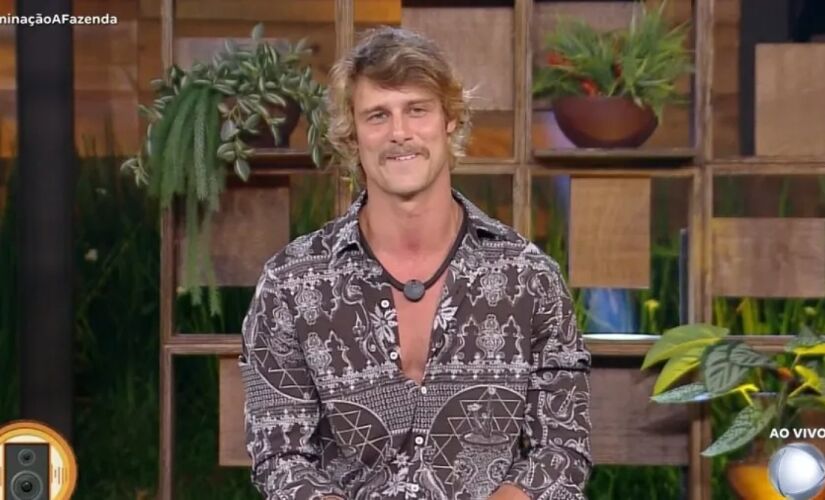 Saída marcou o fim da trajetória do primeiro infiltrado da edição