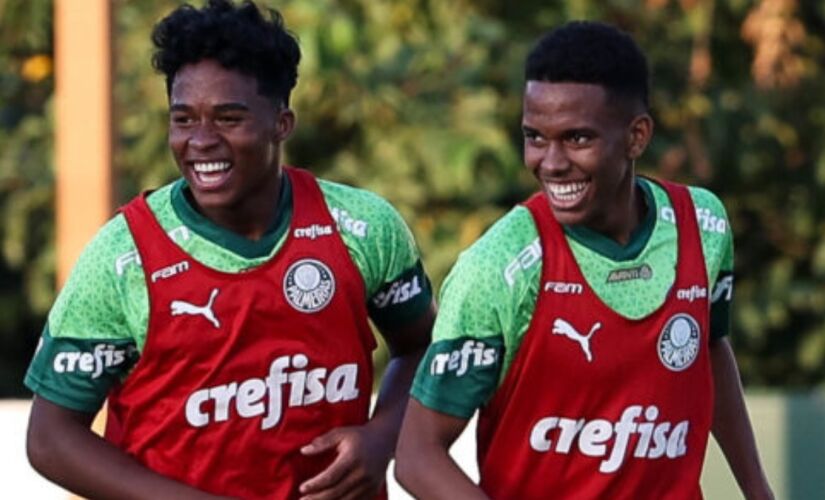 CT das categorias de base revelou nomes como Endrick, Estevão, Luís Guilherme e Gabriel Jesus