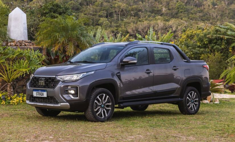Fiat Strada teve seu melhor desempenho do ano em outubro