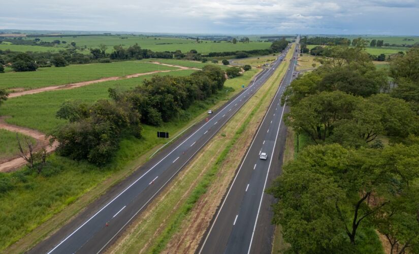 Sistema de cobrança automática será instalado no km 357 da rodovia Brigadeiro Faria Lima (SP-326)