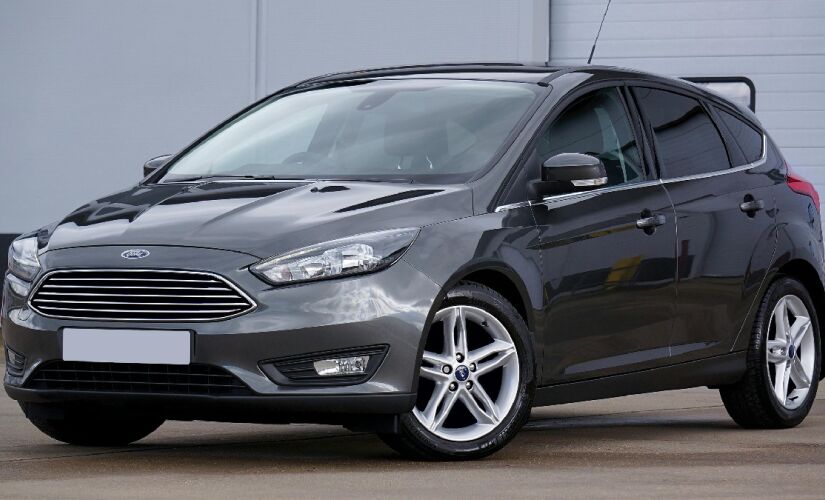 O carro foi o queridinho da Ford por muito tempo