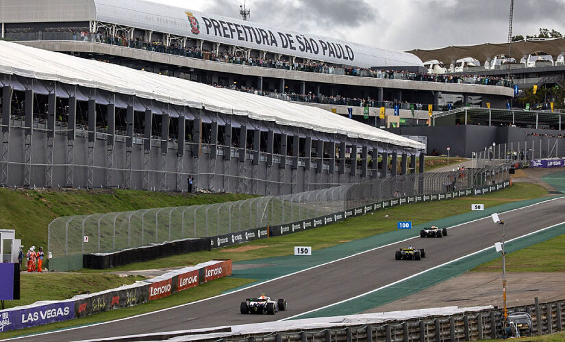 Impacto direto do Grande Prêmio de São Paulo de Fórmula 1 de 2025 foi de R$ 1,4 bilhão